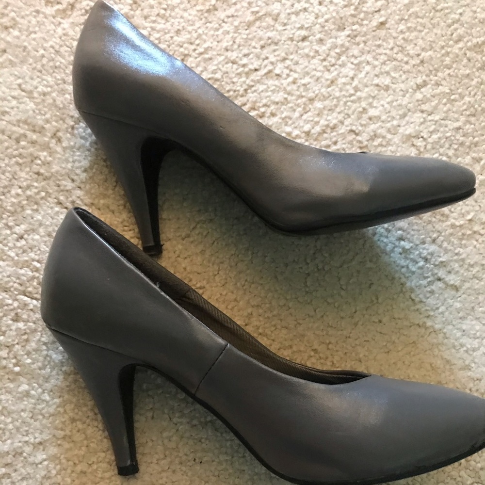 H&M pumps-grey - Picture 2 of 3